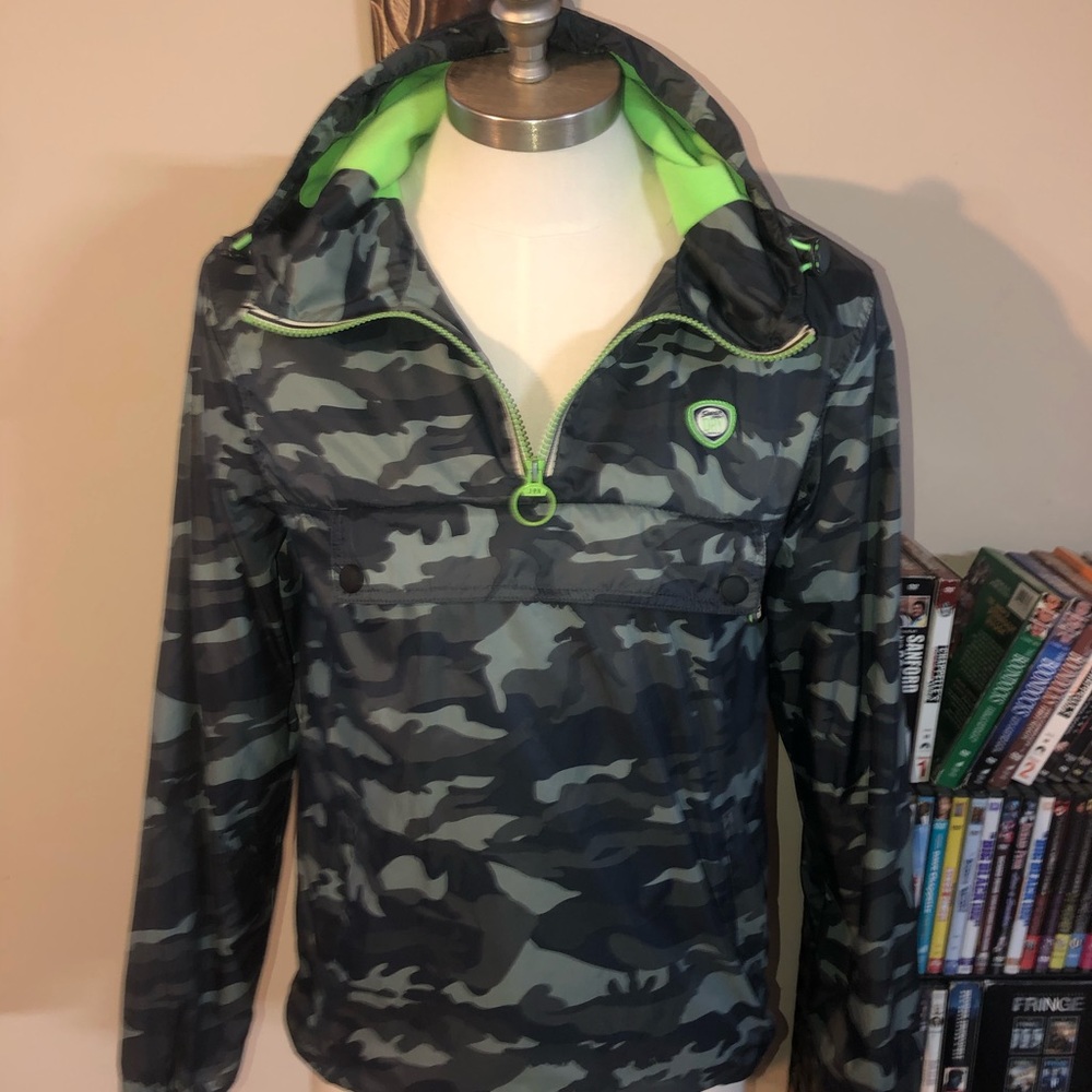 Superdry Packable Pullover Jacket - image 5